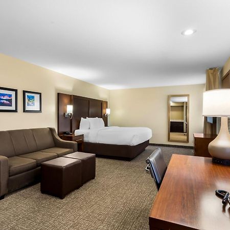 Comfort Inn & Suites Greeley Eksteriør billede