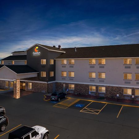 Comfort Inn & Suites Greeley Eksteriør billede