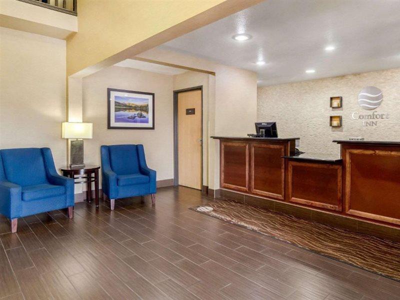 Comfort Inn & Suites Greeley Eksteriør billede