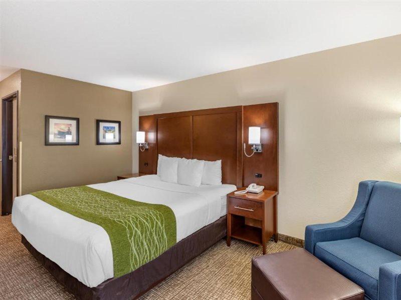 Comfort Inn & Suites Greeley Eksteriør billede