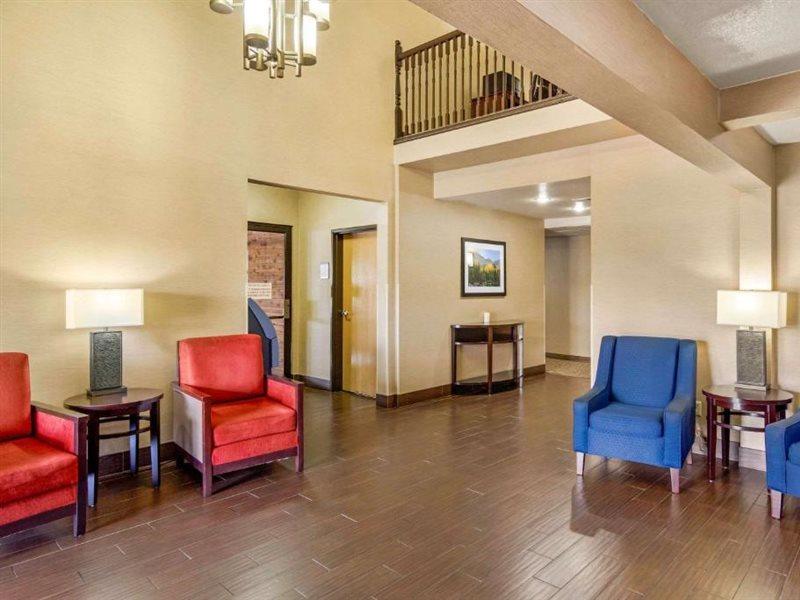 Comfort Inn & Suites Greeley Eksteriør billede