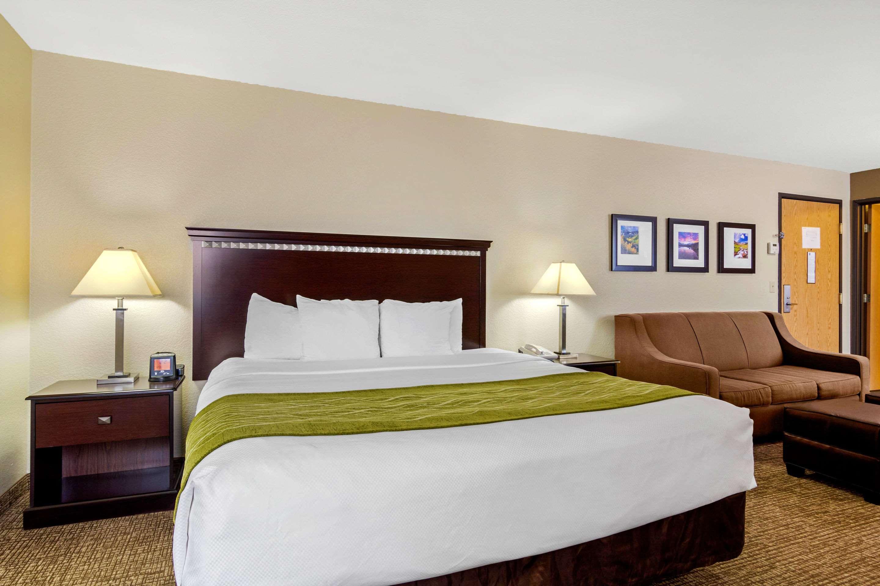 Comfort Inn & Suites Greeley Eksteriør billede