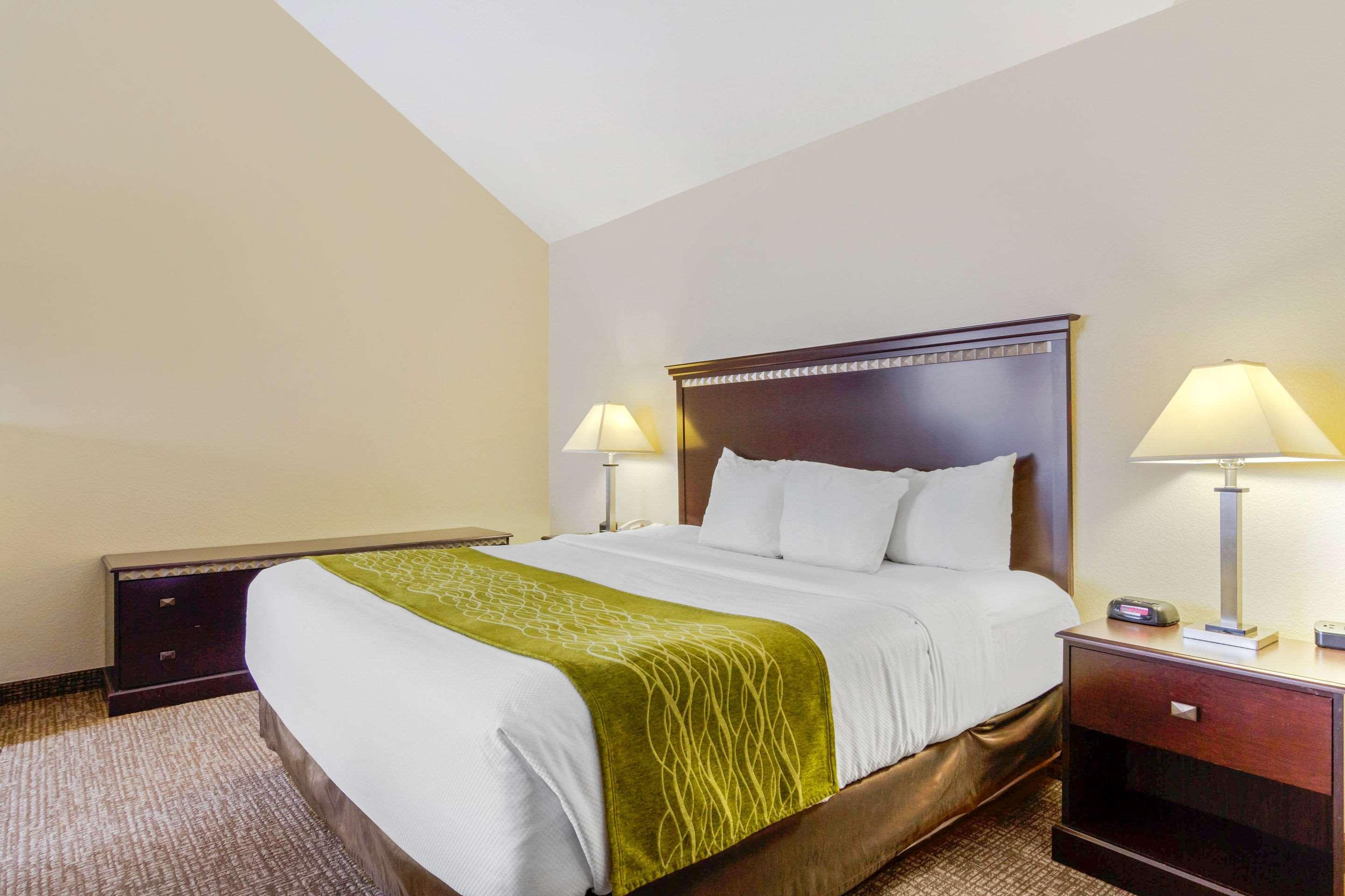 Comfort Inn & Suites Greeley Eksteriør billede