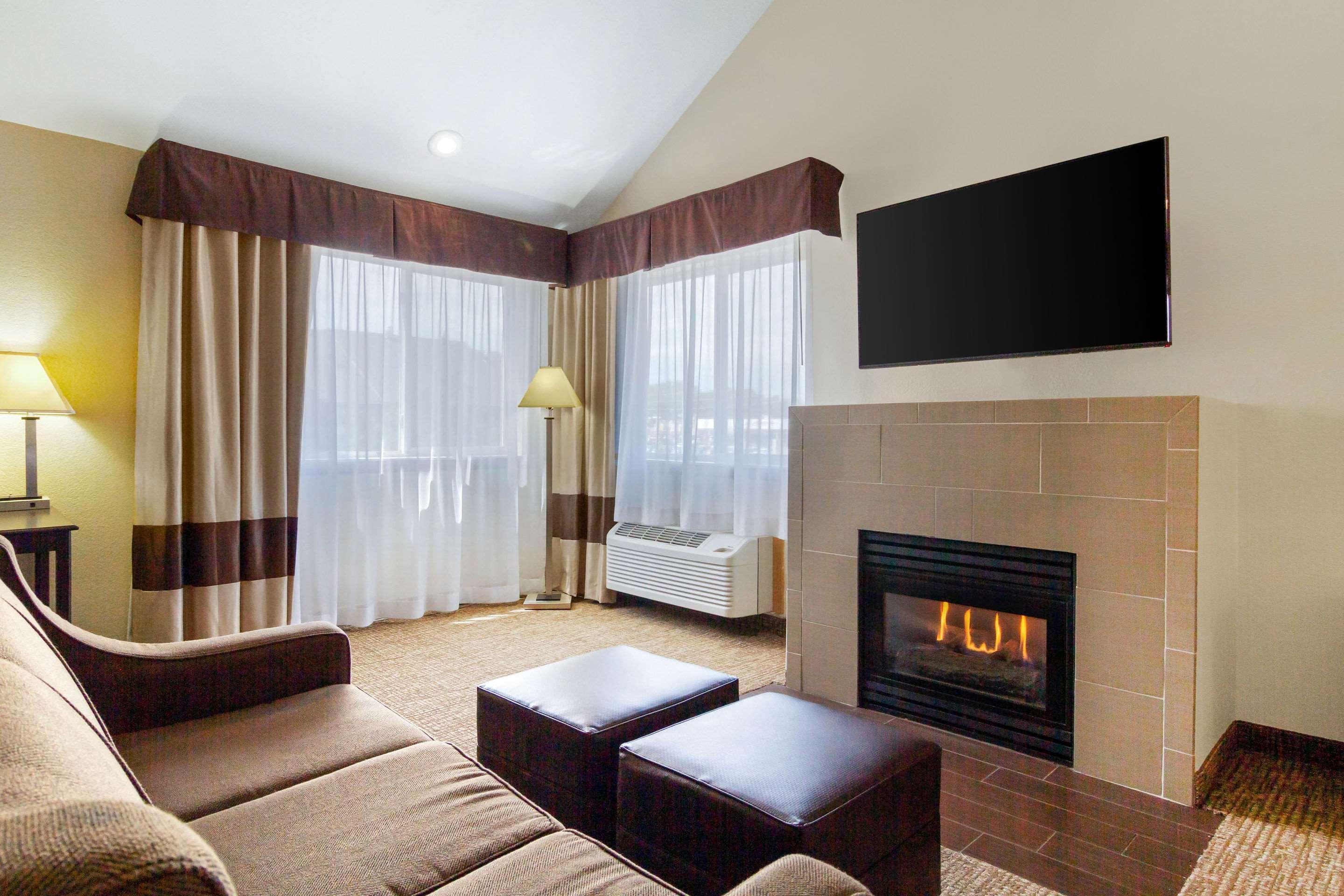 Comfort Inn & Suites Greeley Eksteriør billede