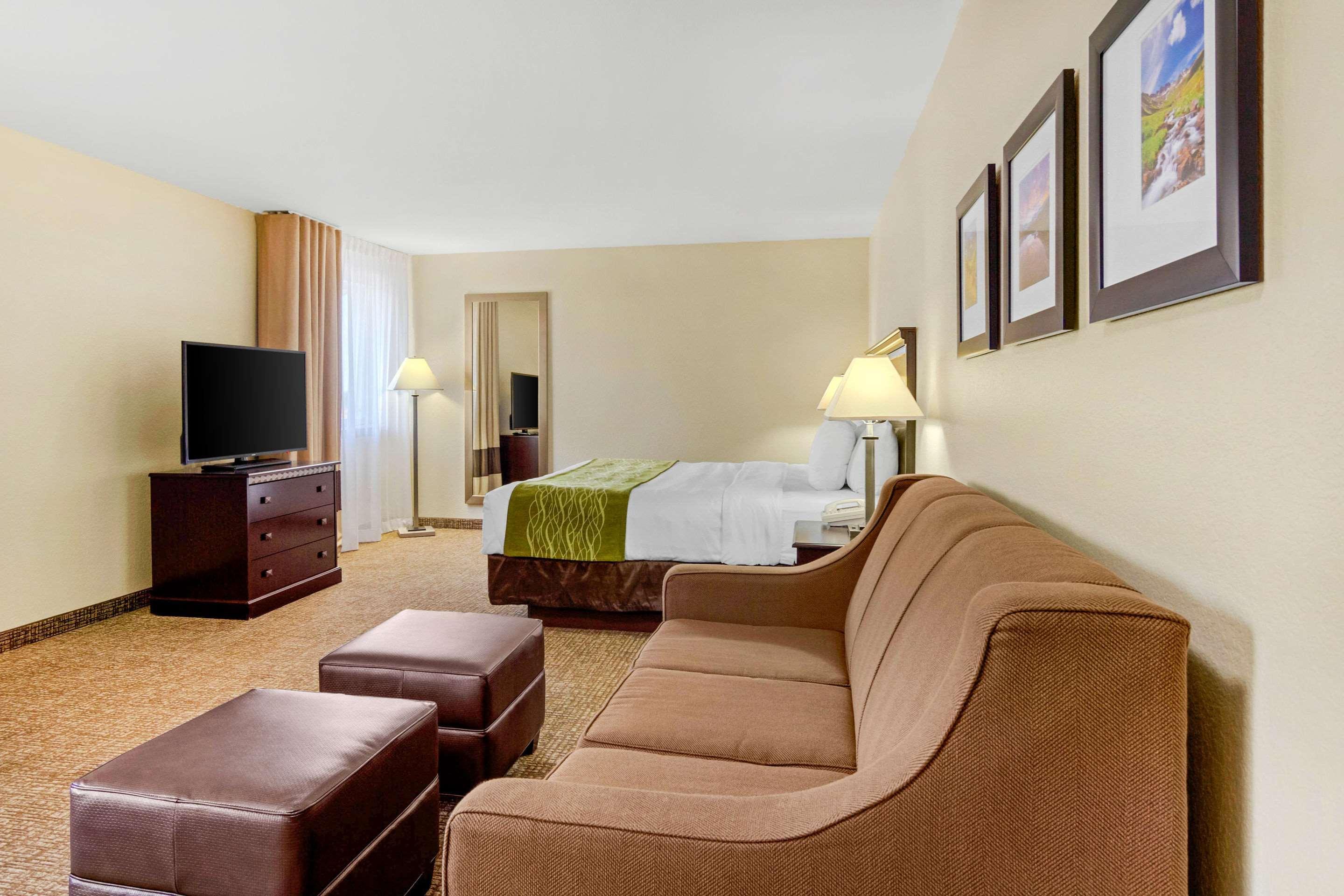 Comfort Inn & Suites Greeley Eksteriør billede