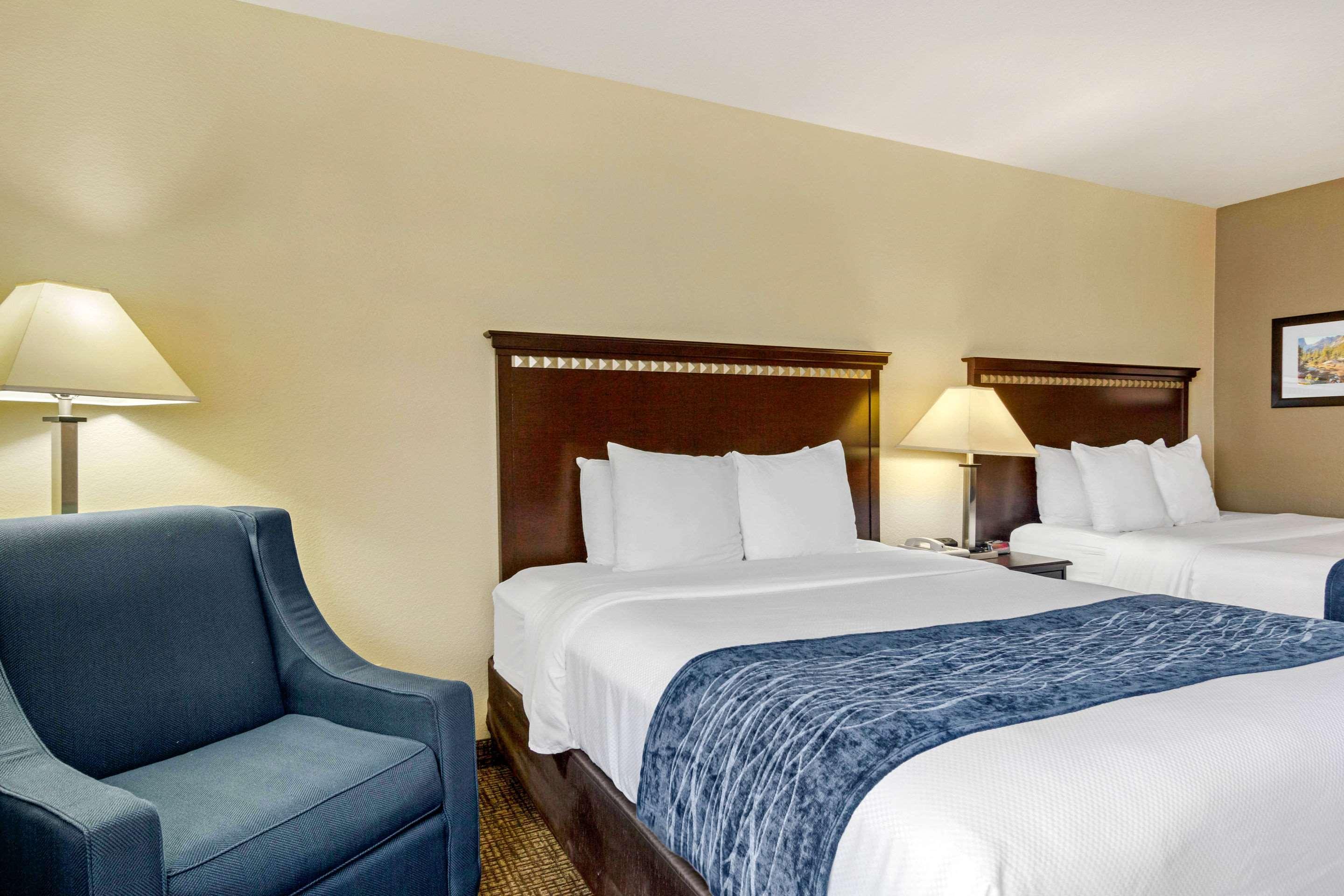 Comfort Inn & Suites Greeley Eksteriør billede