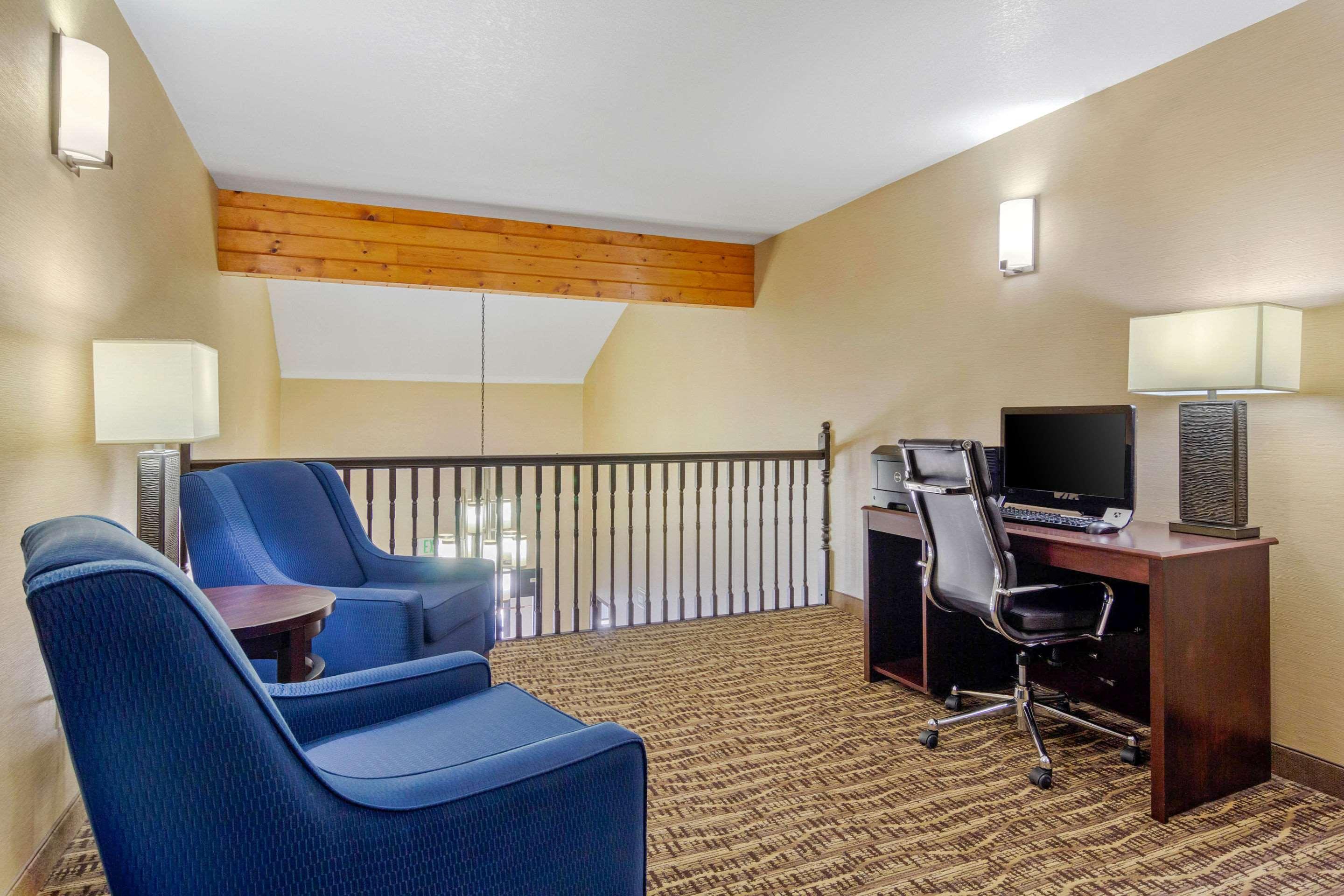 Comfort Inn & Suites Greeley Eksteriør billede
