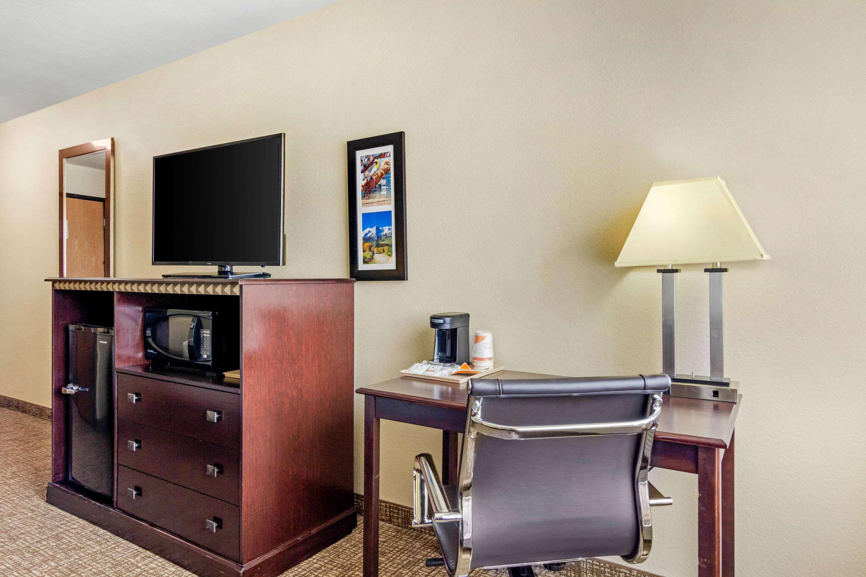 Comfort Inn & Suites Greeley Eksteriør billede