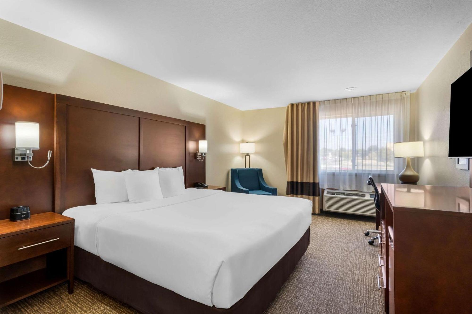 Comfort Inn & Suites Greeley Eksteriør billede