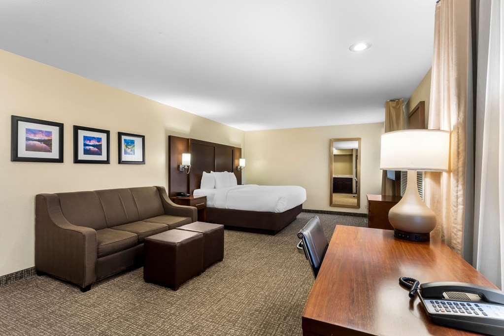Comfort Inn & Suites Greeley Værelse billede