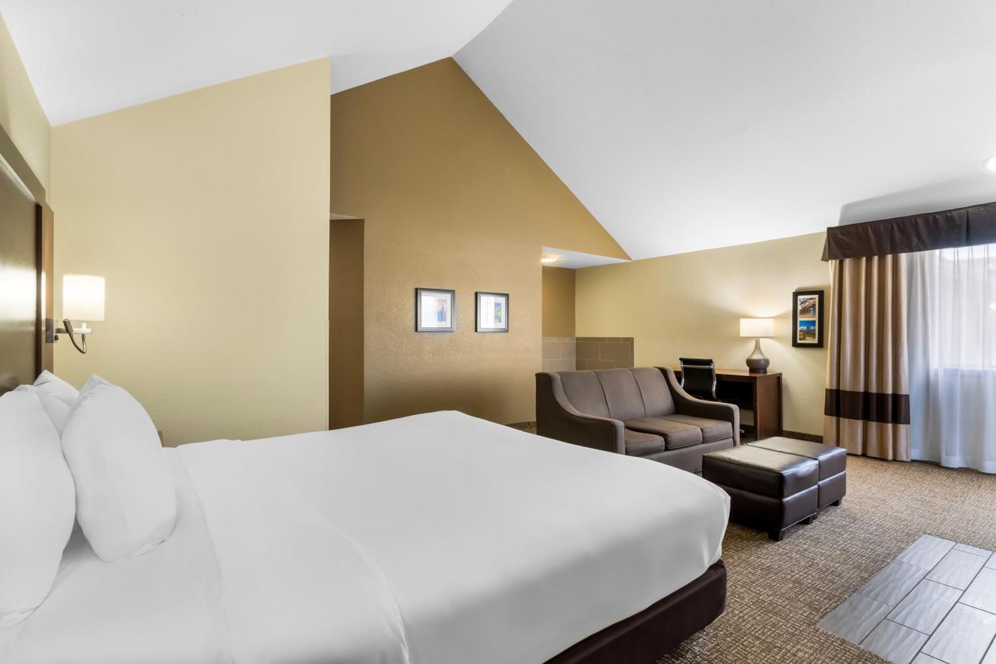 Comfort Inn & Suites Greeley Eksteriør billede