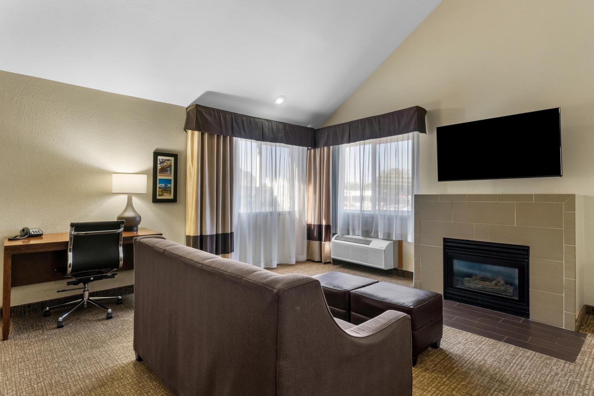 Comfort Inn & Suites Greeley Eksteriør billede