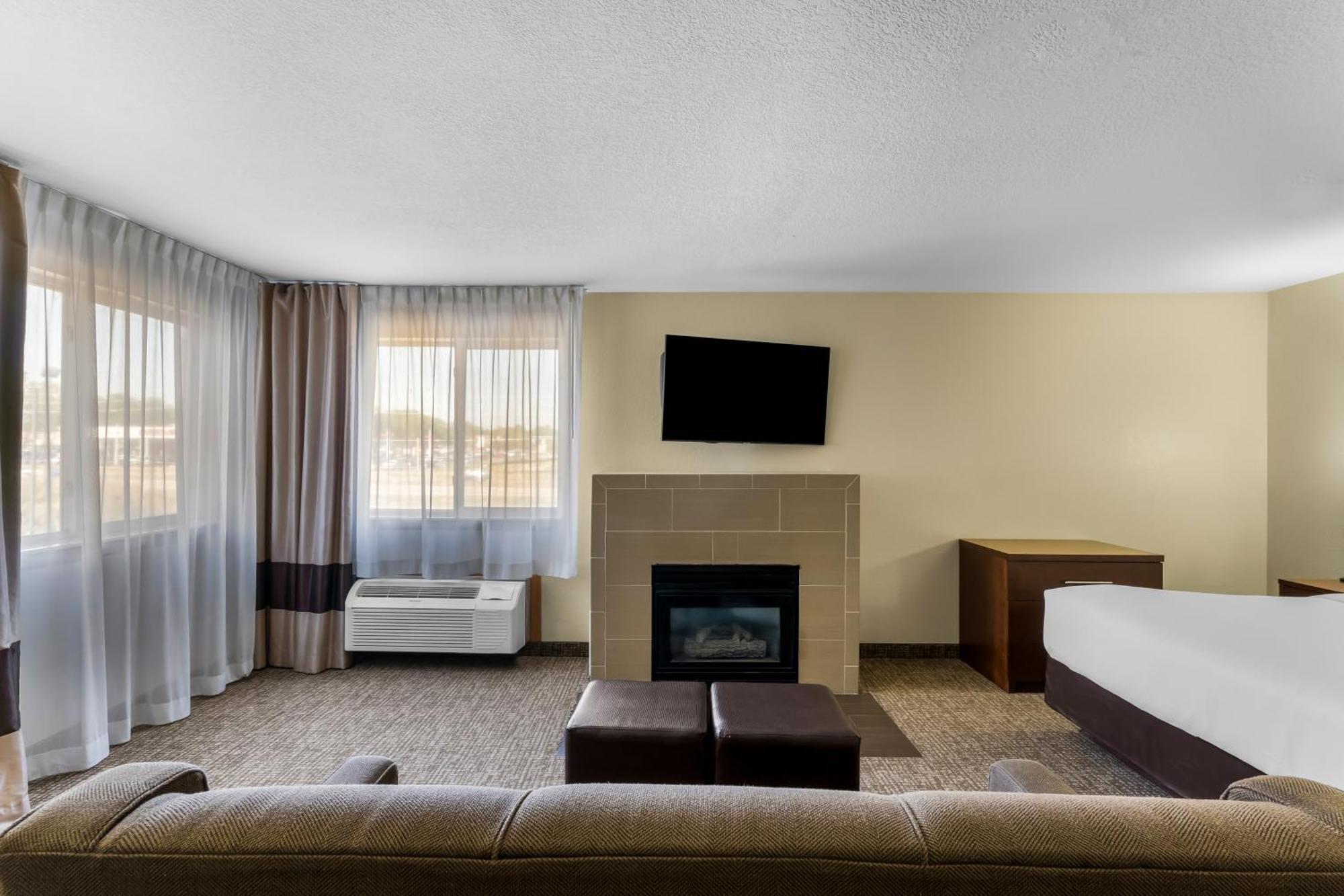Comfort Inn & Suites Greeley Eksteriør billede