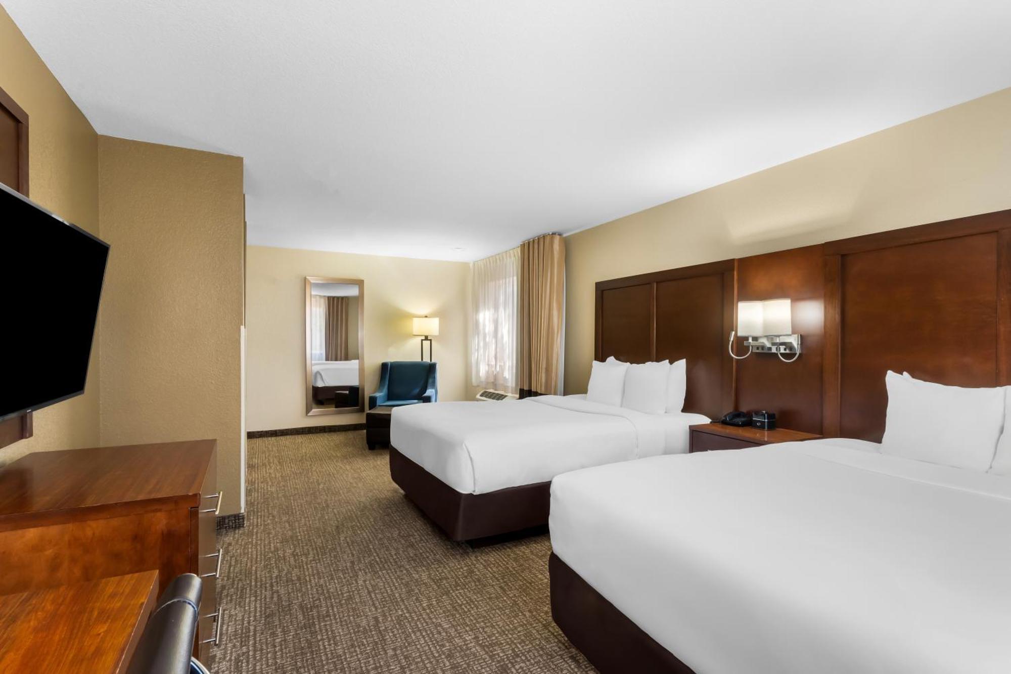 Comfort Inn & Suites Greeley Eksteriør billede