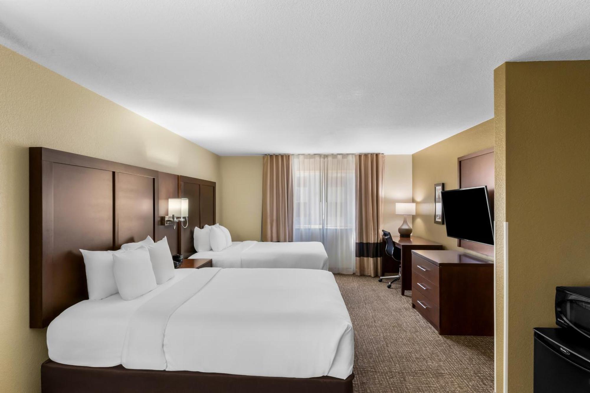 Comfort Inn & Suites Greeley Eksteriør billede