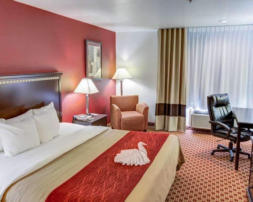 Comfort Inn & Suites Greeley Værelse billede